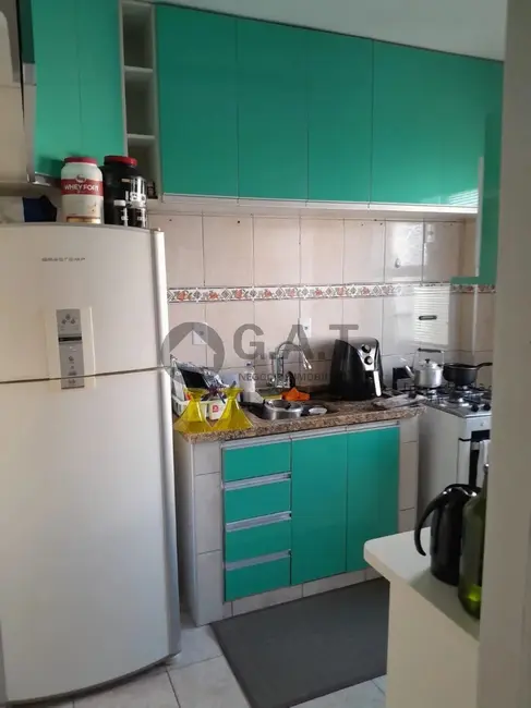 Foto 4 de Apartamento com 2 quartos à venda, 55m2 em Vila Fiori, Sorocaba - SP