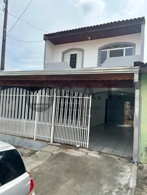 Foto 1 de Casa com 3 quartos à venda, 175m2 em Jardim Maria Antônia Prado, Sorocaba - SP