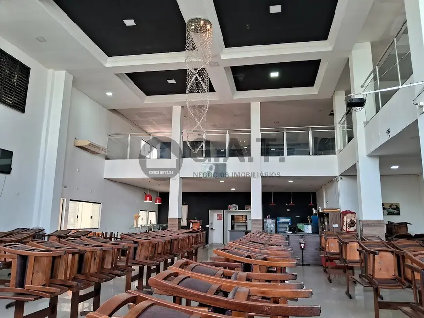 Foto 4 de Sala Comercial para alugar, 772m2 em Além Ponte, Sorocaba - SP