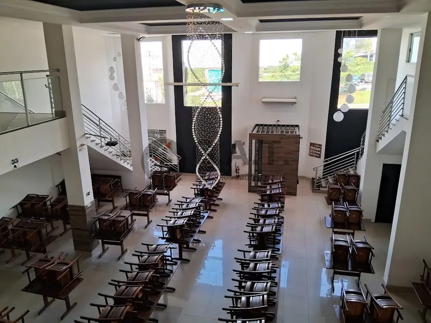 Foto 9 de Sala Comercial para alugar, 772m2 em Além Ponte, Sorocaba - SP
