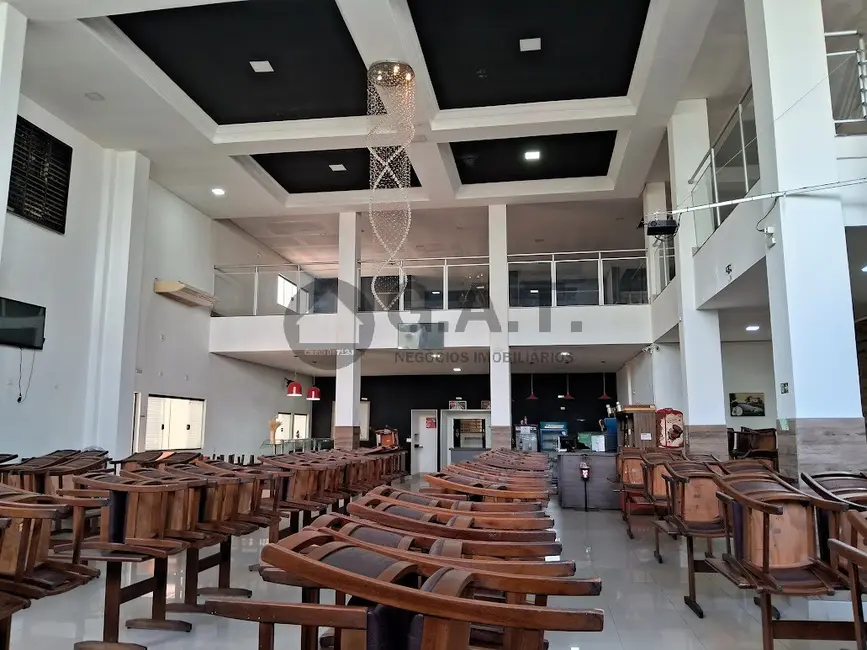 Foto 2 de Sala Comercial para alugar, 772m2 em Além Ponte, Sorocaba - SP