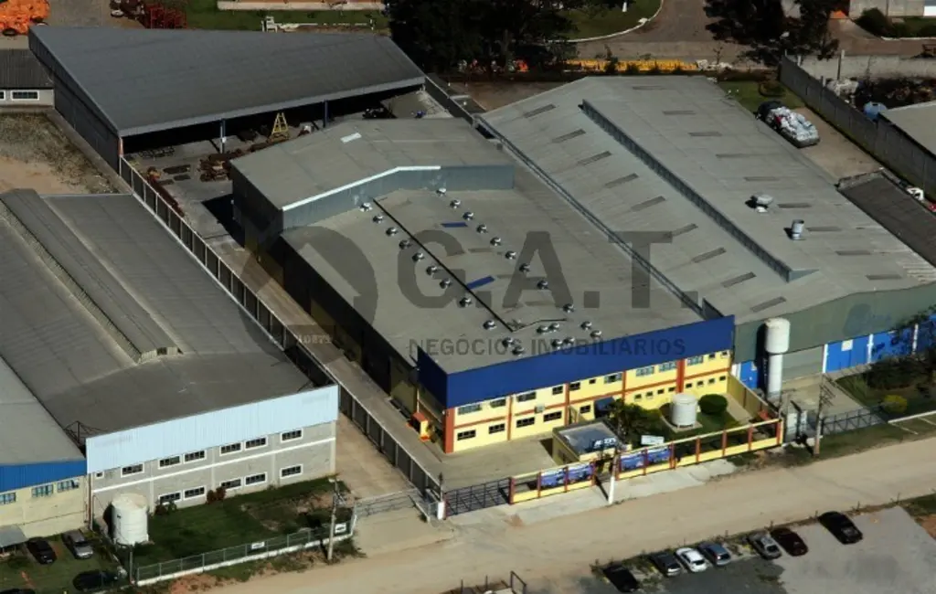 Foto 1 de Armazém / Galpão à venda, 2500m2 em Iporanga, Sorocaba - SP