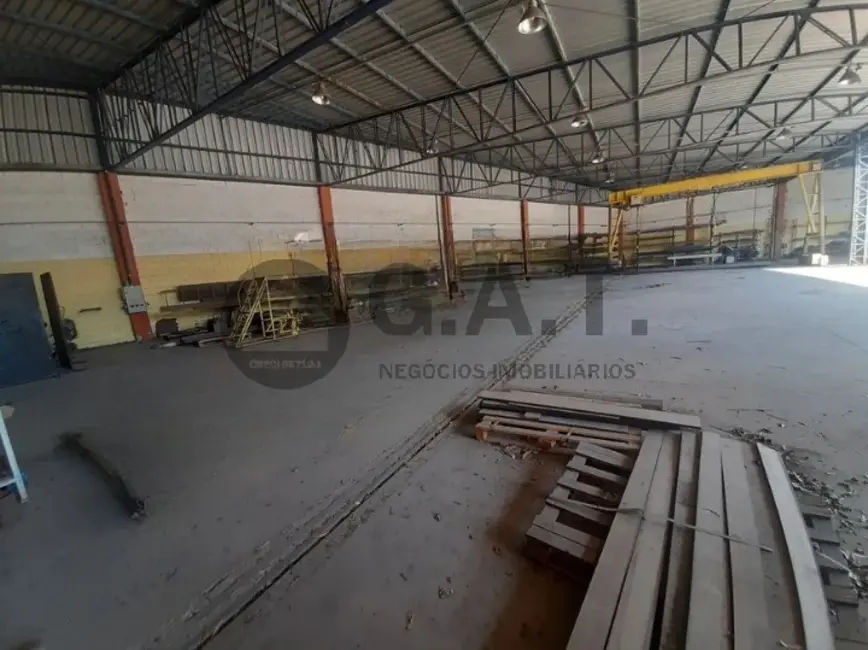 Armazém / Galpão à venda, 2500m2 em Iporanga, Sorocaba - SP - imagem 5 Foto 5 de Armazém / Galpão à venda, 2500m2 em Iporanga, Sorocaba - SP