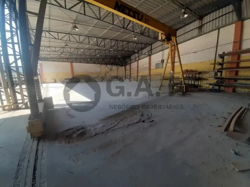 Armazém / Galpão à venda, 2500m2 em Iporanga, Sorocaba - SP - imagem 6 Foto 6 de Armazém / Galpão à venda, 2500m2 em Iporanga, Sorocaba - SP