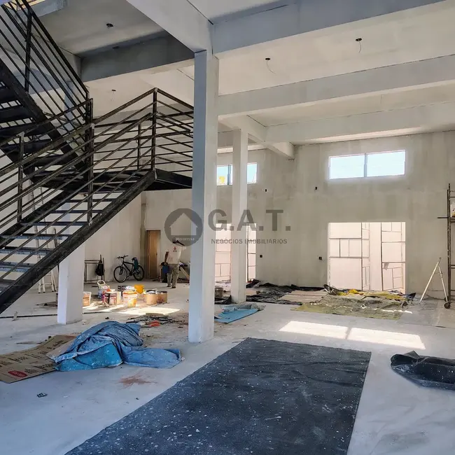 Foto 5 de Armazém / Galpão para alugar, 450m2 em Conjunto Habitacional Júlio de Mesquita Filho, Sorocaba - SP