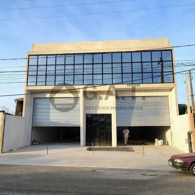 Foto 1 de Armazém / Galpão para alugar, 450m2 em Conjunto Habitacional Júlio de Mesquita Filho, Sorocaba - SP