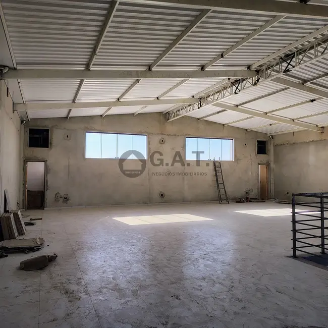 Foto 6 de Armazém / Galpão para alugar, 450m2 em Conjunto Habitacional Júlio de Mesquita Filho, Sorocaba - SP