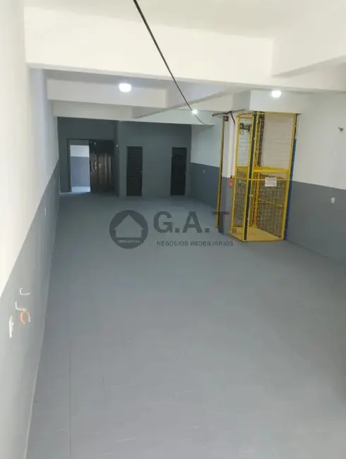 Foto 2 de Armazém / Galpão para alugar, 289m2 em Vila Barão, Sorocaba - SP