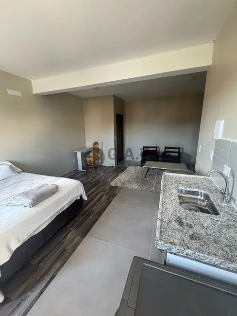 Foto 1 de Kitnet com 1 quarto para alugar, 37m2 em Central Parque Sorocaba, Sorocaba - SP