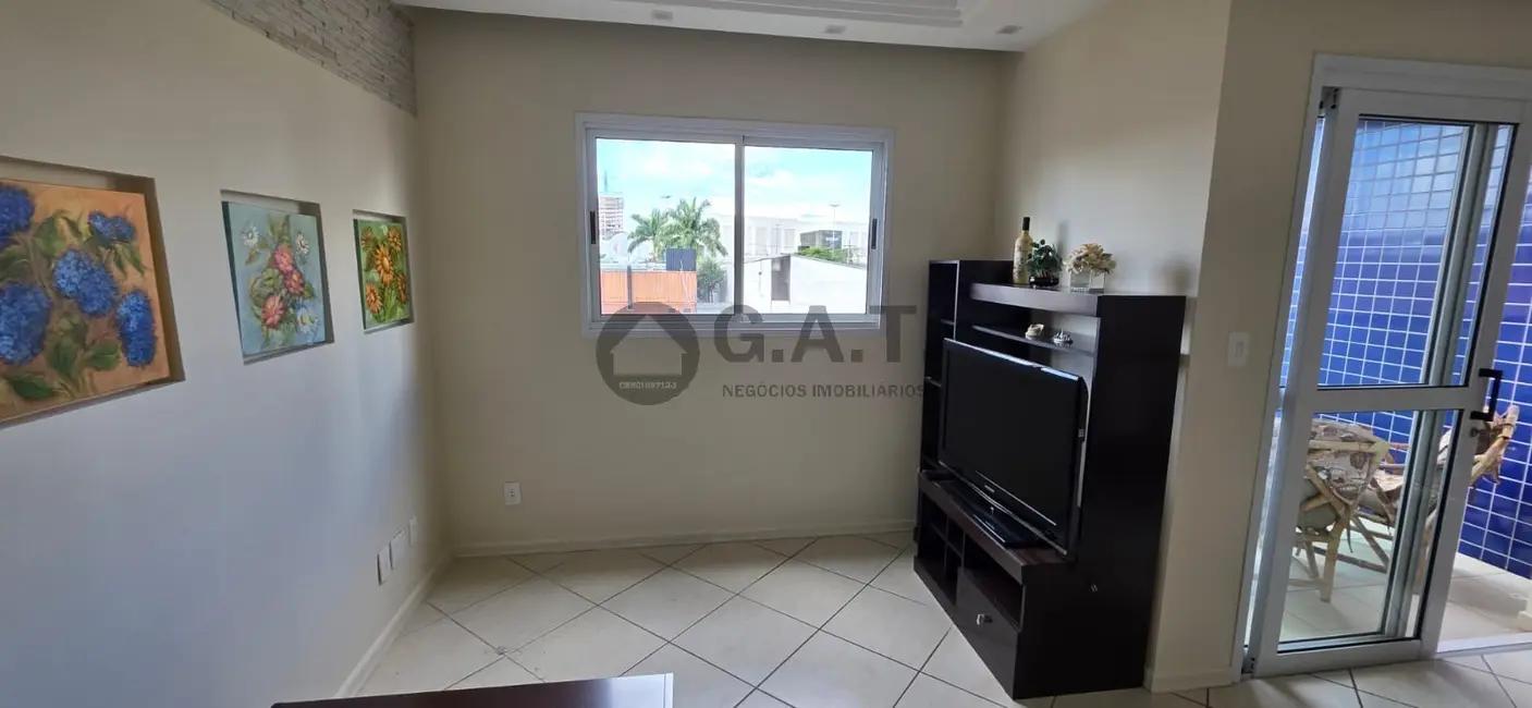 Foto 4 de Apartamento com 3 quartos para alugar, 105m2 em Parque Campolim, Sorocaba - SP