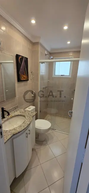 Foto 8 de Apartamento com 3 quartos para alugar, 105m2 em Parque Campolim, Sorocaba - SP