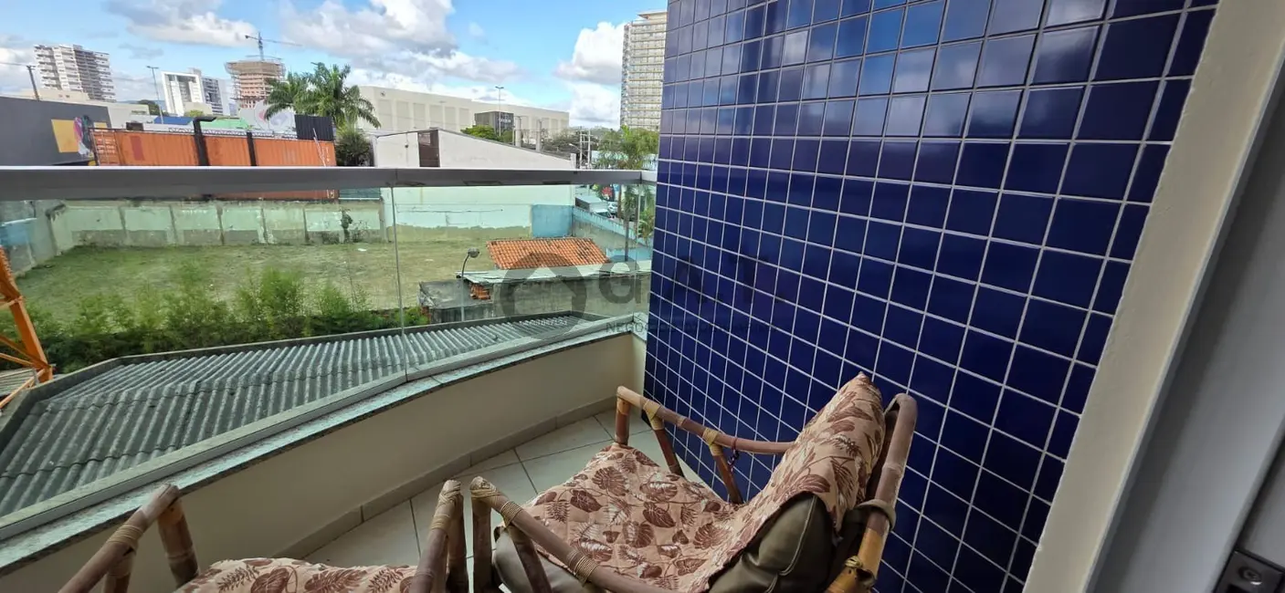 Foto 6 de Apartamento com 3 quartos para alugar, 105m2 em Parque Campolim, Sorocaba - SP