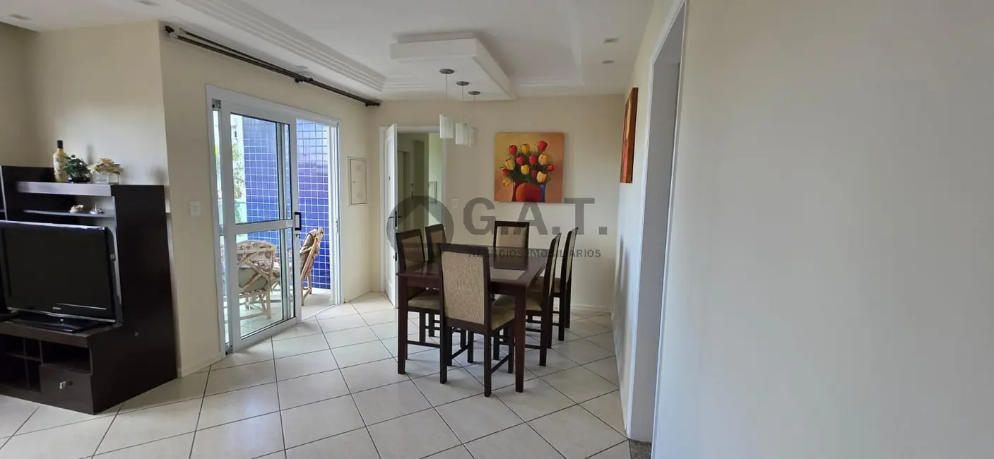 Foto 3 de Apartamento com 3 quartos para alugar, 105m2 em Parque Campolim, Sorocaba - SP