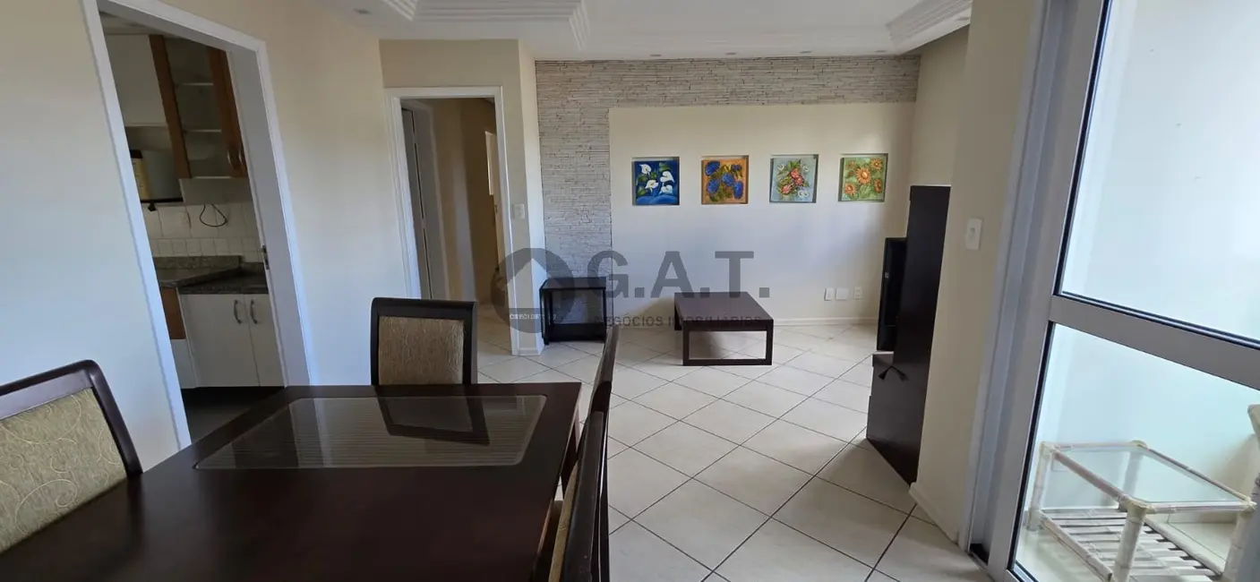 Foto 2 de Apartamento com 3 quartos para alugar, 105m2 em Parque Campolim, Sorocaba - SP