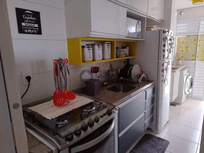 Apartamento com 2 quartos à venda, 64m2 em Parque Campolim, Sorocaba - SP - imagem 6 Foto 6 de Apartamento com 2 quartos à venda, 64m2 em Parque Campolim, Sorocaba - SP