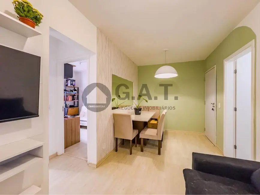 Apartamento com 2 quartos à venda, 47m2 em Parque Manchester, Sorocaba - SP - imagem 6 Foto 6 de Apartamento com 2 quartos à venda, 47m2 em Parque Manchester, Sorocaba - SP