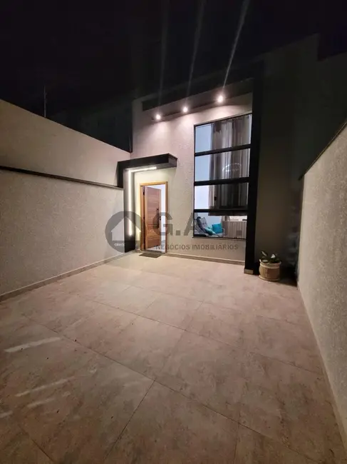 Foto 1 de Casa com 3 quartos à venda, 80m2 em Jardim São Carlos, Sorocaba - SP