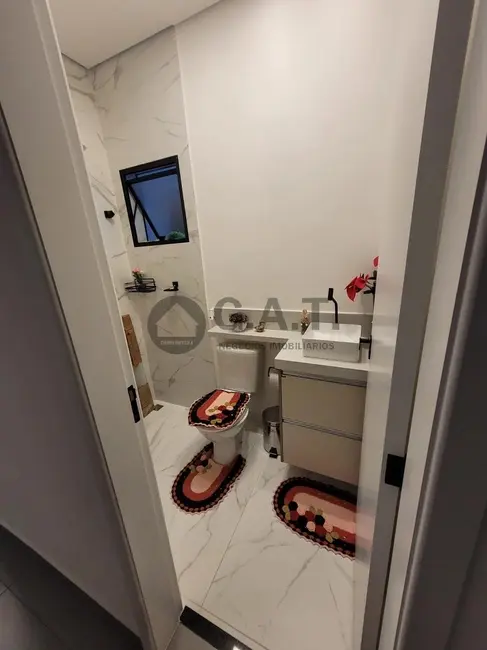 Casa com 3 quartos à venda, 80m2 em Jardim São Carlos, Sorocaba - SP - imagem 8 Foto 8 de Casa com 3 quartos à venda, 80m2 em Jardim São Carlos, Sorocaba - SP