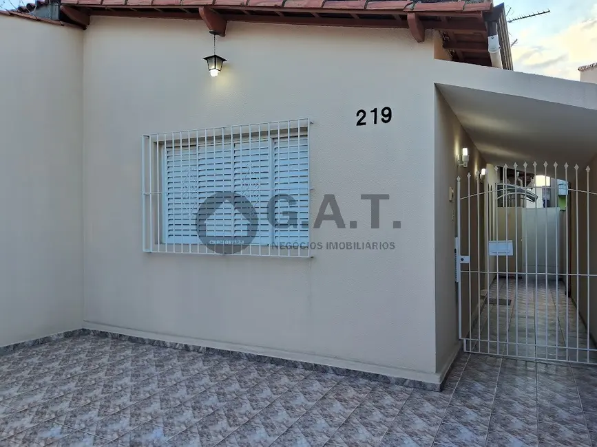 Foto 2 de Casa com 2 quartos à venda, 109m2 em Vila Progresso, Sorocaba - SP