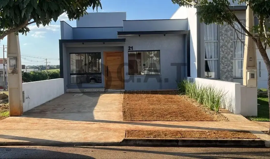 Foto 1 de Casa de Condomínio com 2 quartos à venda, 88m2 em Sorocaba - SP