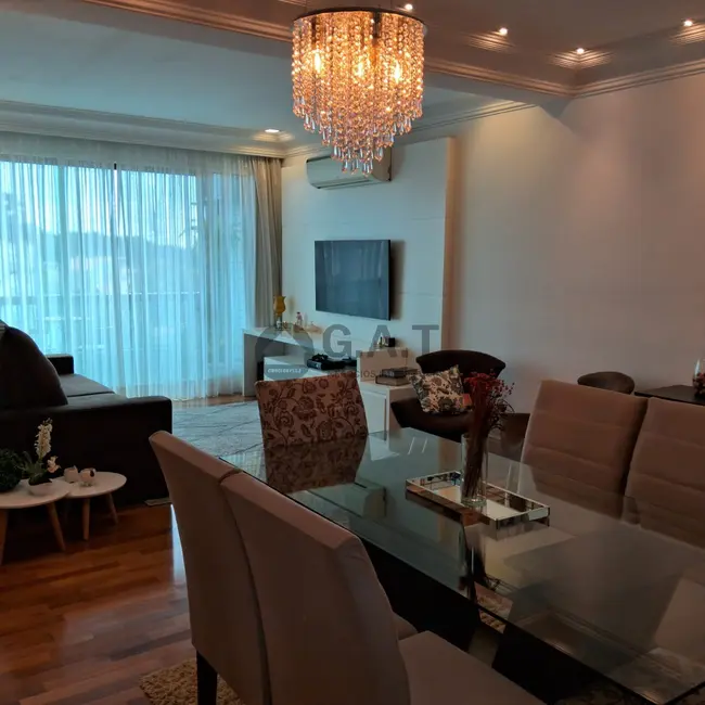 Apartamento com 3 quartos à venda, 129m2 em Vila Trujillo, Sorocaba - SP - imagem 3 Foto 3 de Apartamento com 3 quartos à venda, 129m2 em Vila Trujillo, Sorocaba - SP