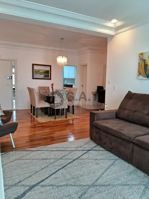 Apartamento com 3 quartos à venda, 129m2 em Vila Trujillo, Sorocaba - SP - imagem 5 Foto 5 de Apartamento com 3 quartos à venda, 129m2 em Vila Trujillo, Sorocaba - SP