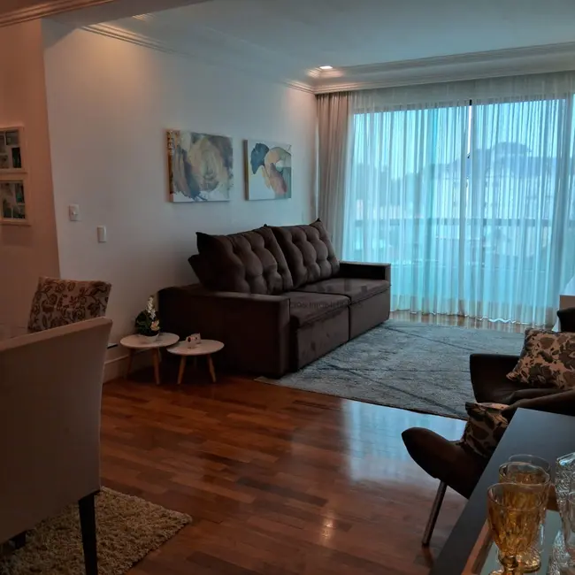 Apartamento com 3 quartos à venda, 129m2 em Vila Trujillo, Sorocaba - SP - imagem 4 Foto 4 de Apartamento com 3 quartos à venda, 129m2 em Vila Trujillo, Sorocaba - SP