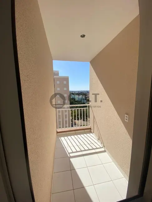 Foto 2 de Apartamento com 2 quartos à venda, 53m2 em Jardim Ipê, Sorocaba - SP
