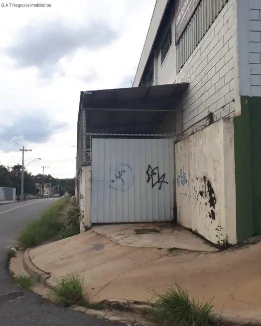 Foto 4 de Armazém / Galpão para alugar, 350m2 em Retiro São João, Sorocaba - SP