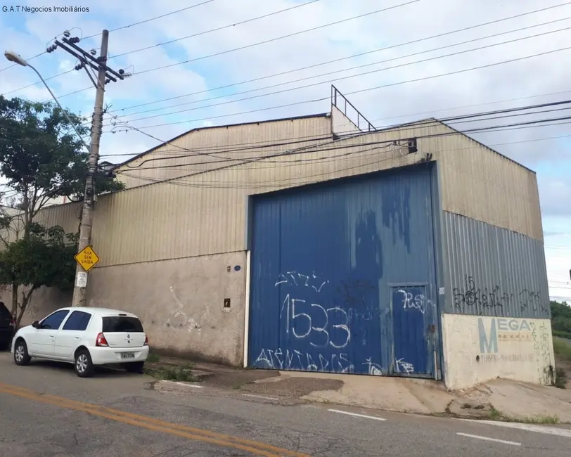 Foto 2 de Armazém / Galpão para alugar, 350m2 em Retiro São João, Sorocaba - SP