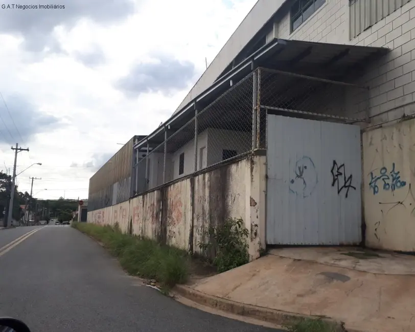 Foto 3 de Armazém / Galpão para alugar, 350m2 em Retiro São João, Sorocaba - SP