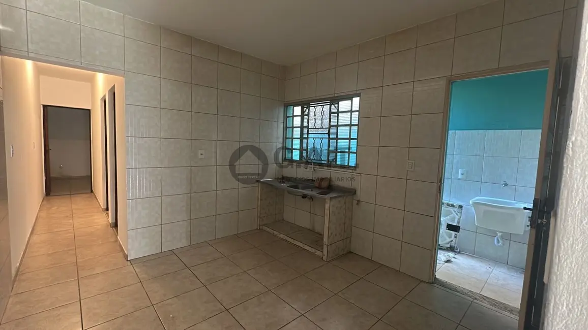 Foto 1 de Casa com 2 quartos à venda, 80m2 em Jardim Santo André, Sorocaba - SP