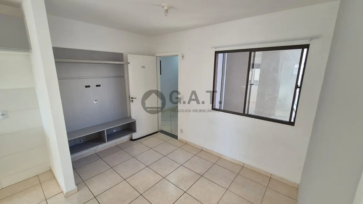 Foto 3 de Apartamento com 2 quartos à venda, 42m2 em Centro, Votorantim - SP