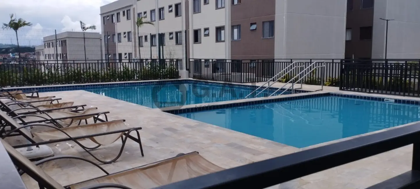 Foto 8 de Apartamento com 2 quartos à venda, 42m2 em Centro, Votorantim - SP