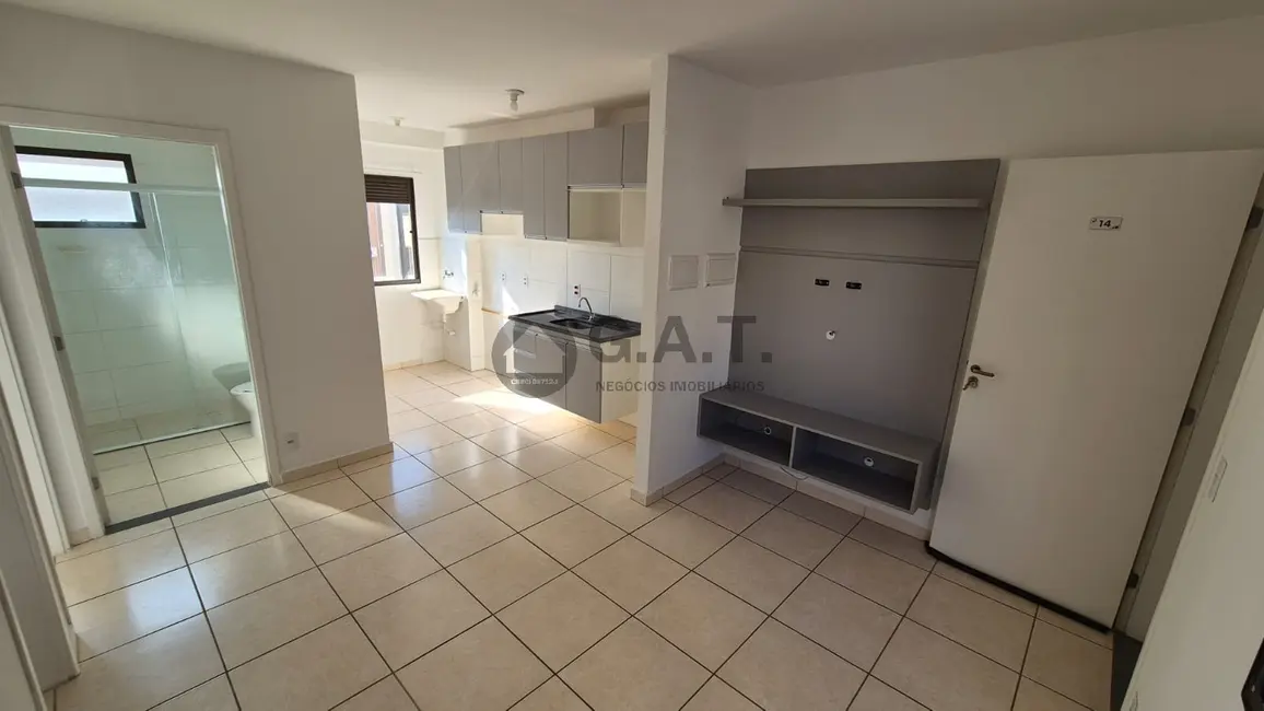 Foto 1 de Apartamento com 2 quartos à venda, 42m2 em Centro, Votorantim - SP