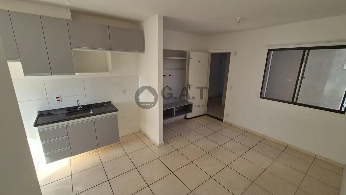 Foto 5 de Apartamento com 2 quartos à venda, 42m2 em Centro, Votorantim - SP