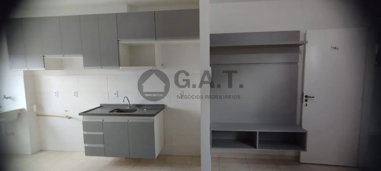 Foto 1 de Apartamento com 2 quartos à venda, 42m2 em Votorantim - SP