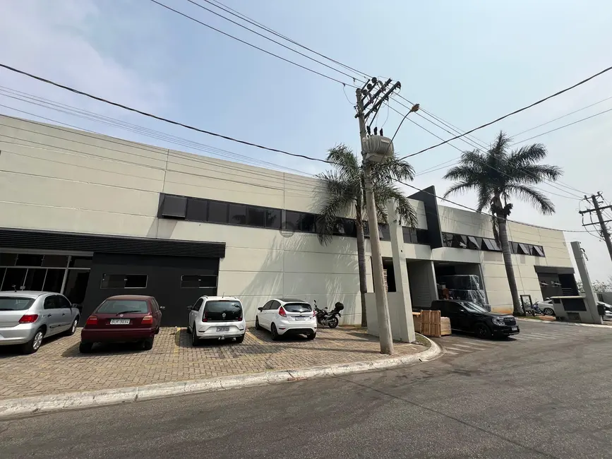 Foto 3 de Armazém / Galpão à venda, 1317m2 em Iporanga, Sorocaba - SP