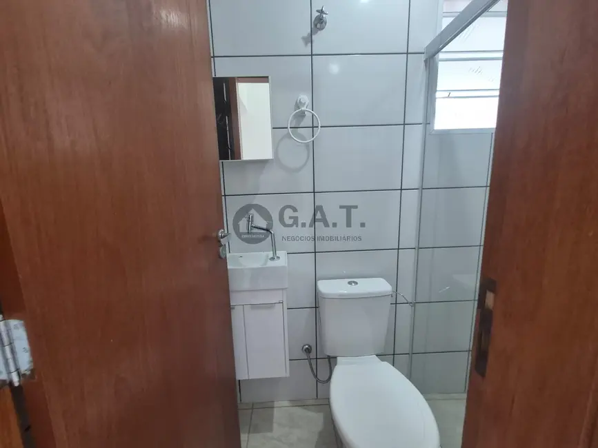 Foto 8 de Kitnet com 1 quarto para alugar, 27m2 em Jardim Vergueiro, Sorocaba - SP