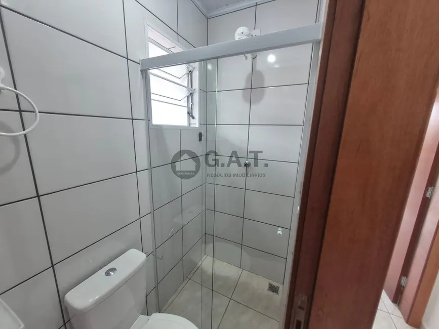 Foto 6 de Kitnet com 1 quarto para alugar, 27m2 em Jardim Vergueiro, Sorocaba - SP