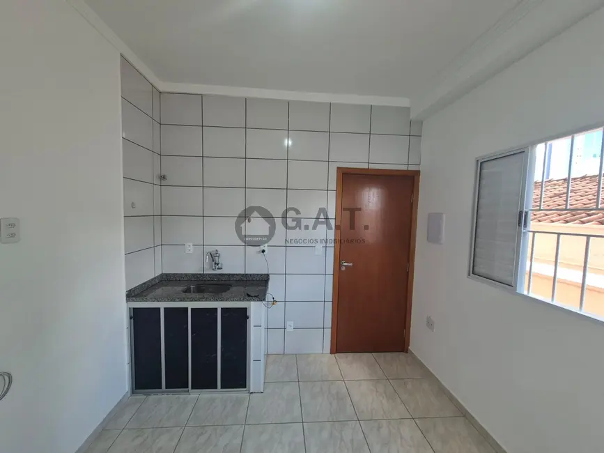 Foto 2 de Kitnet com 1 quarto para alugar, 27m2 em Jardim Vergueiro, Sorocaba - SP