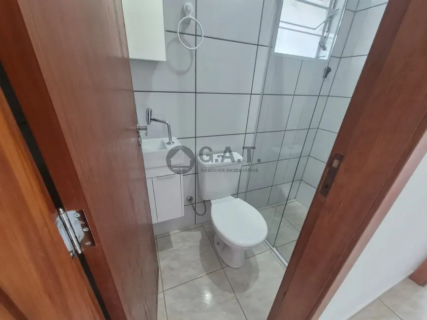 Foto 7 de Kitnet com 1 quarto para alugar, 27m2 em Jardim Vergueiro, Sorocaba - SP