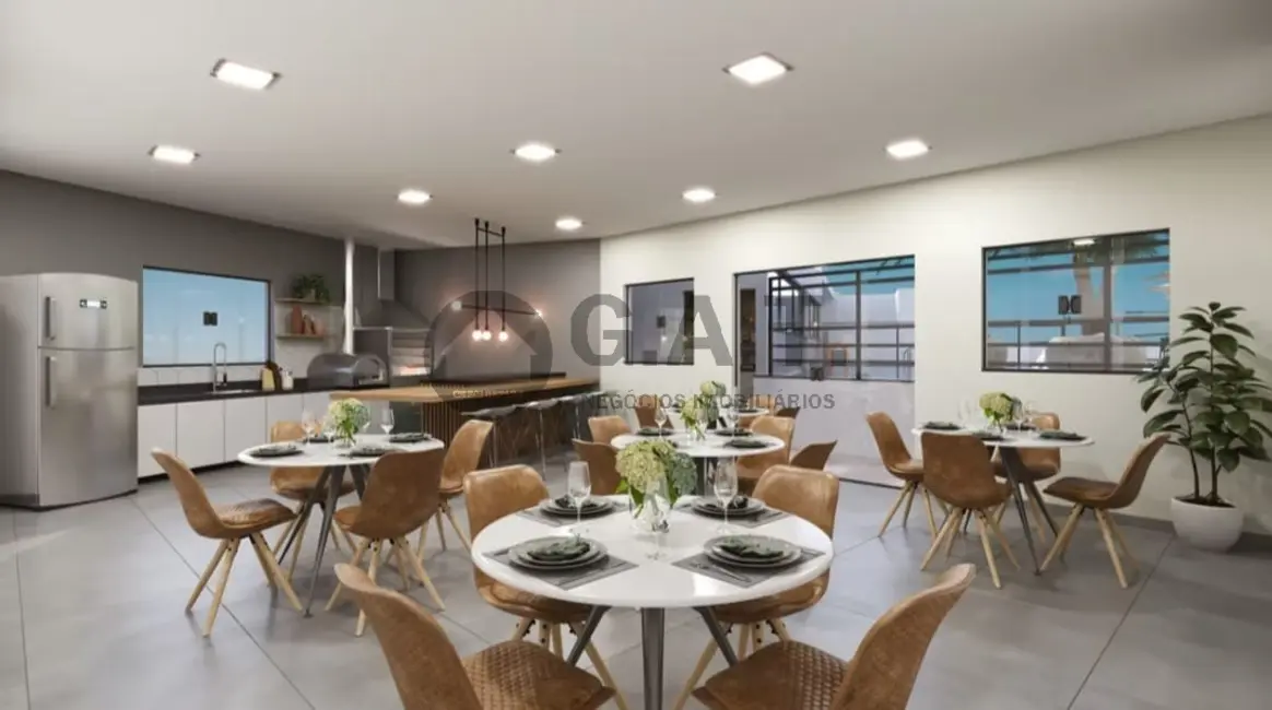 Apartamento com 1 quarto à venda, 41m2 em Jardim América, Sorocaba - SP - imagem 9 Foto 9 de Apartamento com 1 quarto à venda, 41m2 em Jardim América, Sorocaba - SP