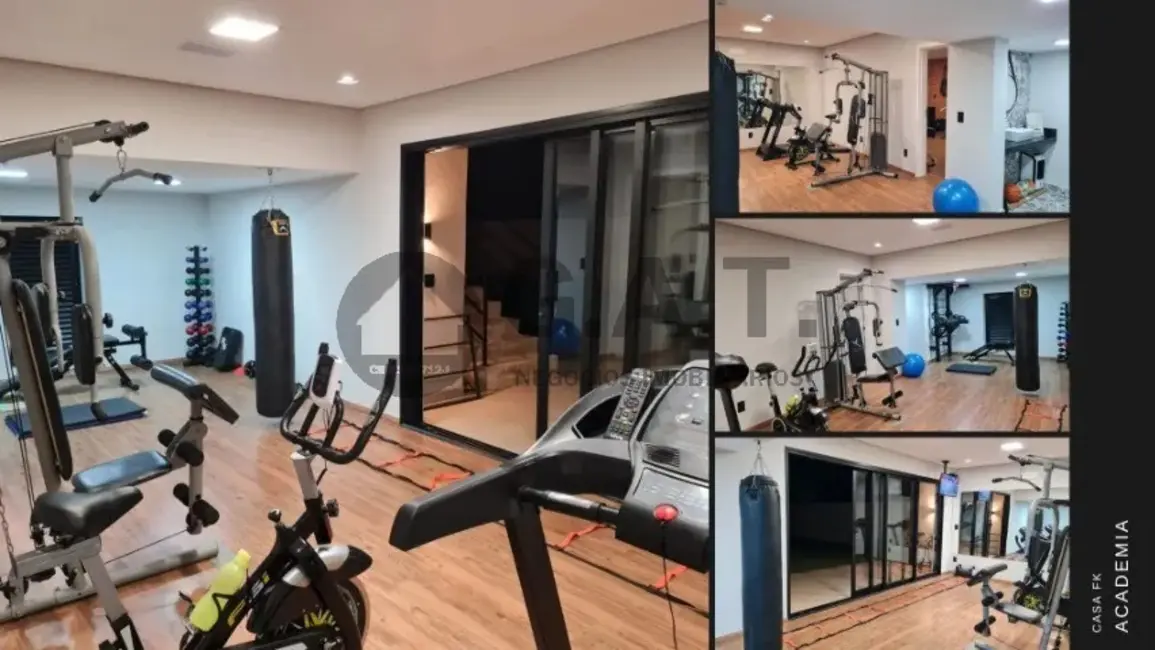 Casa de Condomínio com 3 quartos à venda, 388m2 em Aracoiaba Da Serra - SP - imagem 5 Foto 5 de Casa de Condomínio com 3 quartos à venda, 388m2 em Aracoiaba Da Serra - SP