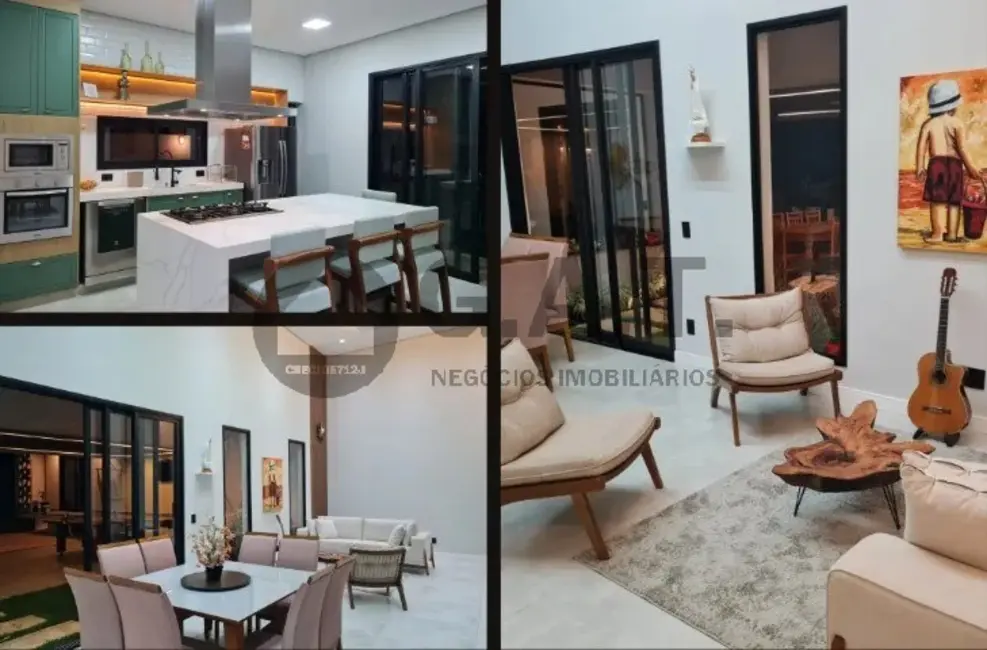 Casa de Condomínio com 3 quartos à venda, 388m2 em Aracoiaba Da Serra - SP - imagem 9 Foto 9 de Casa de Condomínio com 3 quartos à venda, 388m2 em Aracoiaba Da Serra - SP