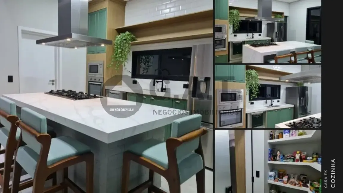 Casa de Condomínio com 3 quartos à venda, 388m2 em Aracoiaba Da Serra - SP - imagem 8 Foto 8 de Casa de Condomínio com 3 quartos à venda, 388m2 em Aracoiaba Da Serra - SP