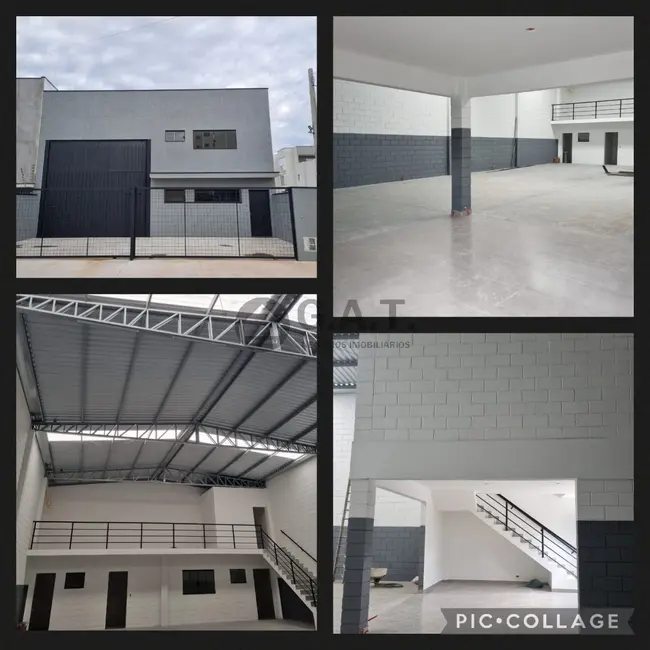 Foto 1 de Armazém / Galpão à venda, 360m2 em Jardim do Paço, Sorocaba - SP