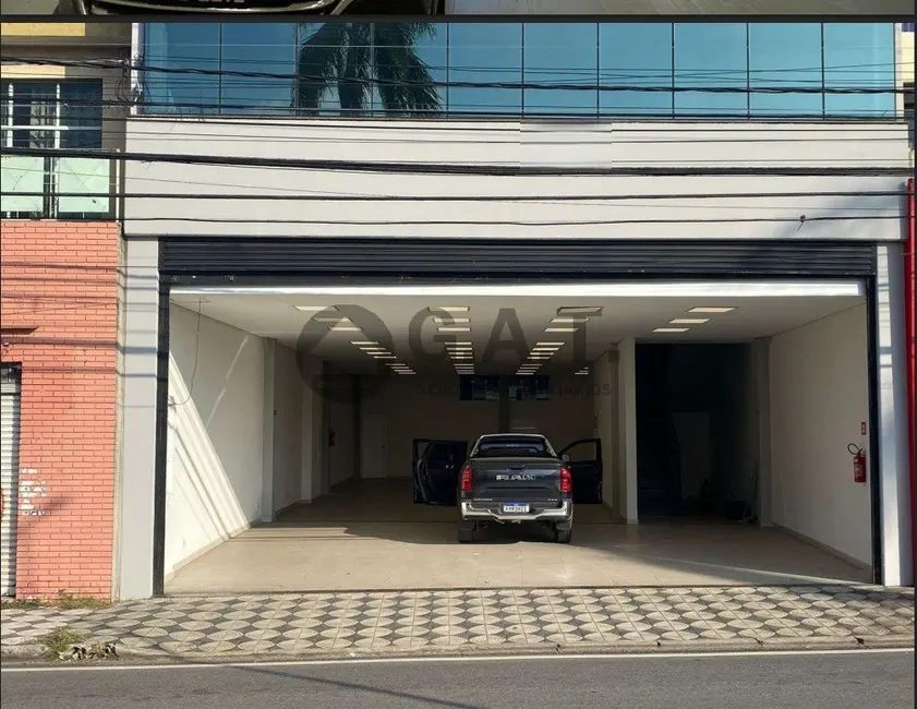 Foto 2 de Armazém / Galpão para alugar, 300m2 em Vila Lucy, Sorocaba - SP