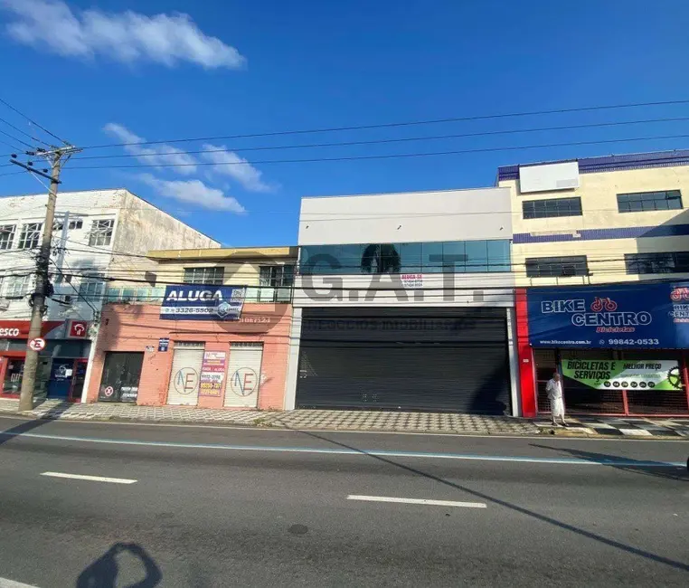 Foto 1 de Armazém / Galpão para alugar, 300m2 em Vila Lucy, Sorocaba - SP