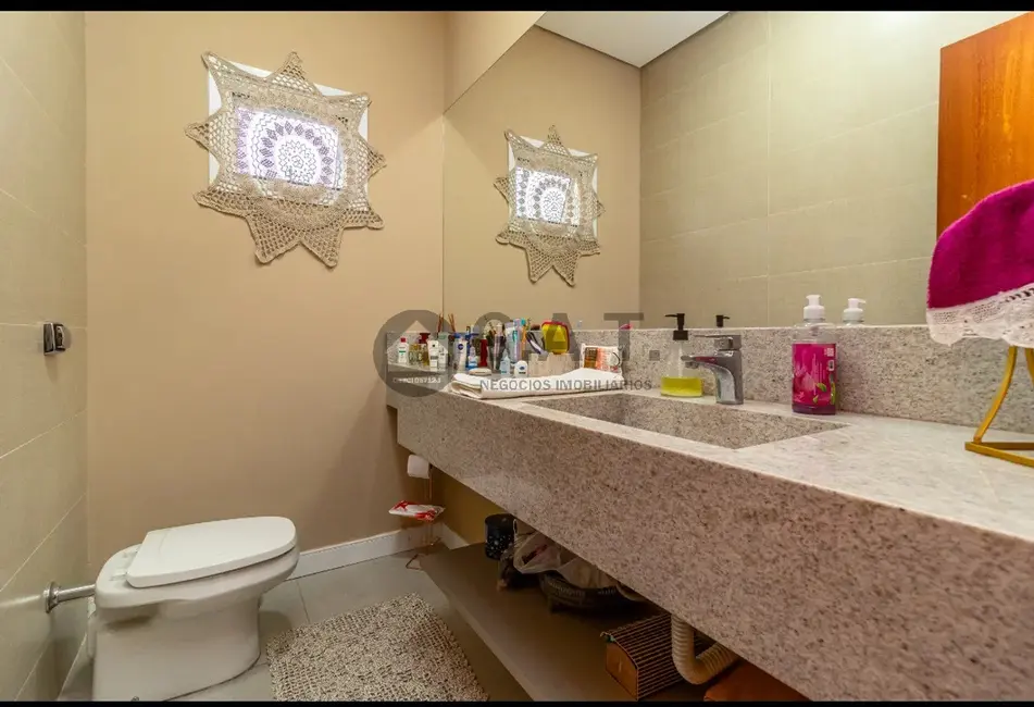 Casa de Condomínio com 3 quartos à venda, 285m2 em Caguassu, Sorocaba - SP - imagem 5 Foto 5 de Casa de Condomínio com 3 quartos à venda, 285m2 em Caguassu, Sorocaba - SP